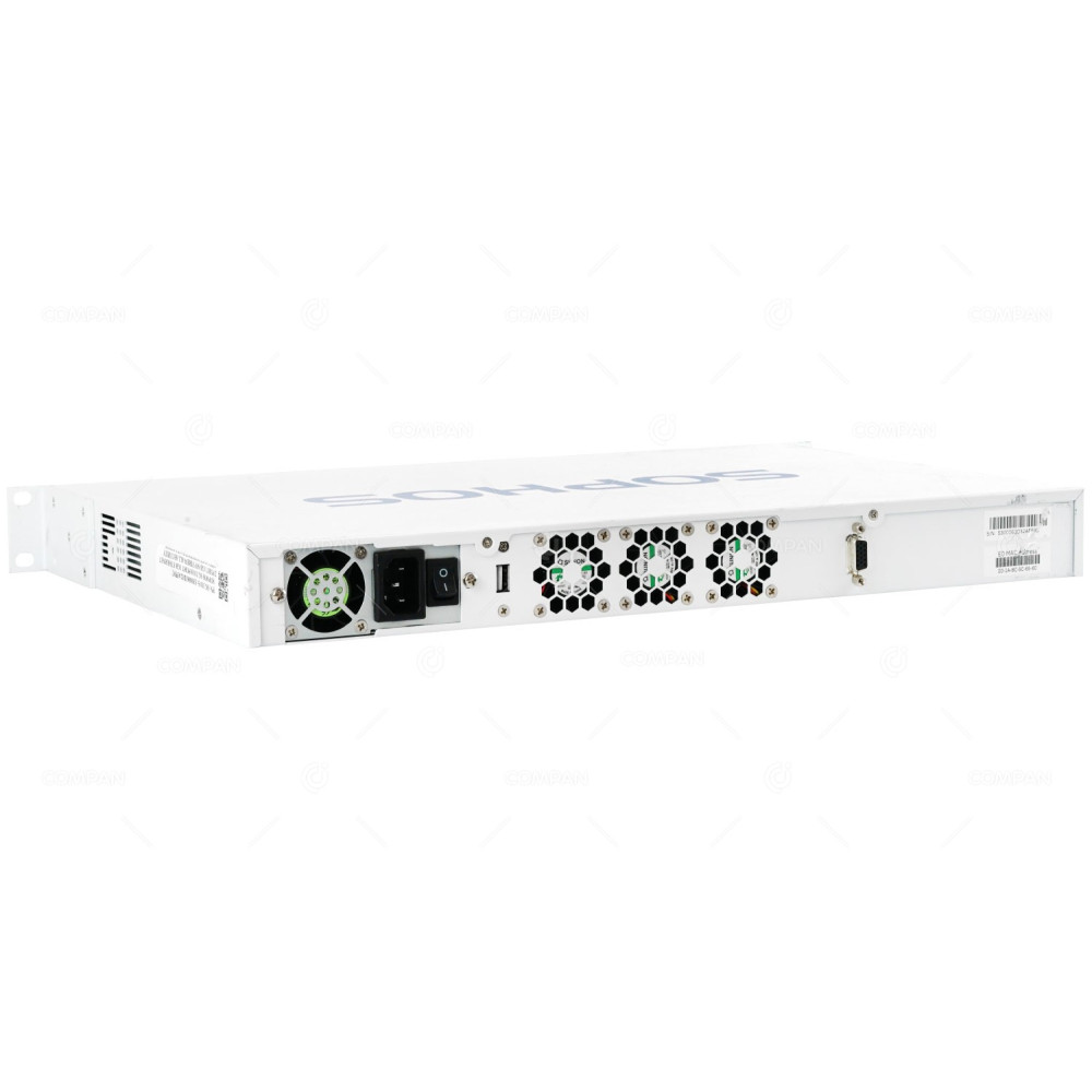 SG 310 SOPHOS 8-PORT 1GB RJ-45 2 PORT SFP FIREWALL WITHOUT BASE LICENSE